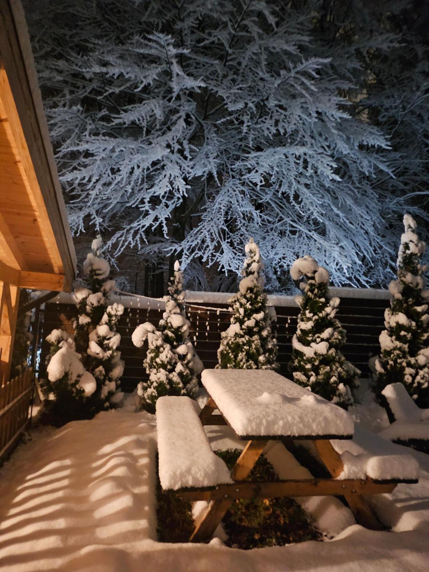 Villa Quad Poiana Brasov Exterior foto